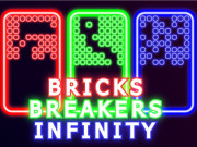 Play Bricks Breakers Infinity Game on FOG.COM