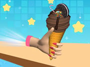 Play Ice Cream Stack Game on FOG.COM