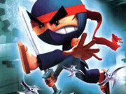 Play Get Away Ninja Game on FOG.COM