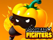 Play FoodHead Fighters Game on FOG.COM