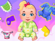 Play Crazy Baby Toddler Games Game on FOG.COM