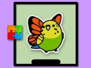 Play Cute Budgie Puzzle Game on FOG.COM