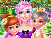 Play Ice Princess Beauty Spa Game on FOG.COM