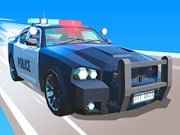 Play Police Car Stunts Racing Game on FOG.COM