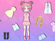 Play Anime Doll Dress Up Game on FOG.COM