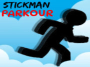 Play Stick Run Parkour Game on FOG.COM