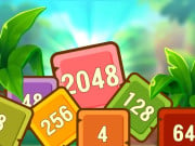 Play Tropical Cubes 2048 Game on FOG.COM