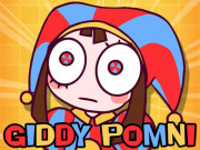 Play Giddy Pomni Game on FOG.COM