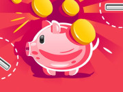 Play Piggy Bank Game on FOG.COM