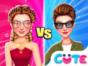 Play Influencers Girly Vs Tomboy Game on FOG.COM