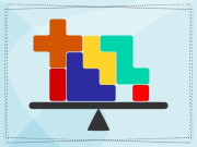 Play Weighted Seesaw Game on FOG.COM