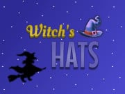 Play Witchs hats Game on FOG.COM