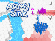 Play Army Sink Game on FOG.COM
