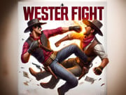 Play Western Fight Game on FOG.COM