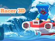 Play Huggy Jet Ski Racer 3D Game on FOG.COM