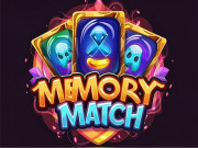 Play Memory Match Magic Game on FOG.COM