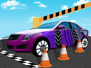 Play Real Car Parking By Freegames Game on FOG.COM