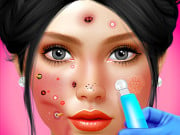 Play ASMR Makeover Beauty Salon Game on FOG.COM
