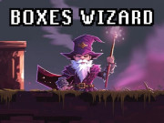 Play Boxes Wizard Game on FOG.COM