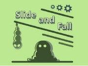 Play Slide and Fall Game on FOG.COM