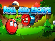 Play Roll and Escape Game on FOG.COM