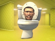 Play Backrooms Skibidi Toilet Terrors  Huggy Wuggy Game on FOG.COM