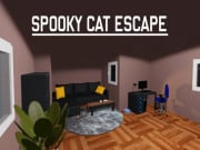 Play Spooky Cat Escape Game on FOG.COM