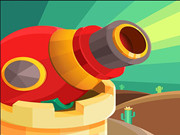 Play Crazy Cannons Game on FOG.COM