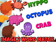 Play Image to Word Match Game on FOG.COM