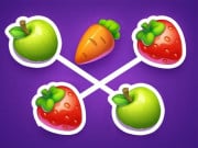 Play Connect Fruits Game on FOG.COM