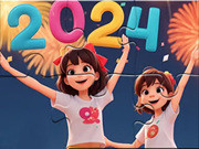 Play Jigsaw Puzzle: Happy New Year Game on FOG.COM
