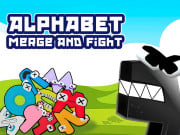 Play Alphabet Merge and Fight Game on FOG.COM