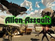Play AlienAssault Game on FOG.COM