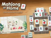 Play Mahjong At Home - Scandinavian Edition Game on FOG.COM