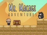 Play Mr Macagi Adventures Game on FOG.COM