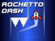 Play Rocketto Dash Game on FOG.COM