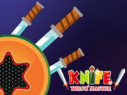 Play Knife Throw Master Game on FOG.COM