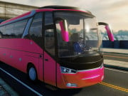 Play Bus Driving Simulator 2024 Game on FOG.COM
