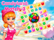 Play Candyland: Match-3 Game on FOG.COM