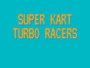 Play Super Kart Turbo Racers Game on FOG.COM
