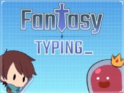 Play Fantasy Typing Game on FOG.COM