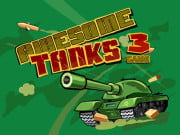 Play Awesome Tanks 3 Game Game on FOG.COM