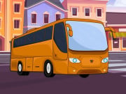 Play Buses Differences Game on FOG.COM