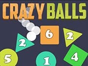 Play Crazy Balls Game on FOG.COM