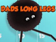 Dads Long Legs
