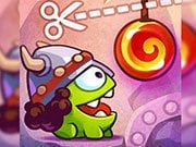 Play Cut The Rope: Time Travel Game on FOG.COM