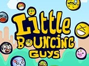 Play Little Bouncing Guys Game on FOG.COM