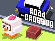 Play Road Crossing Game on FOG.COM