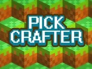 Play Pick Crafter Game on FOG.COM