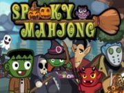 Play Spooky Mahjong Game on FOG.COM